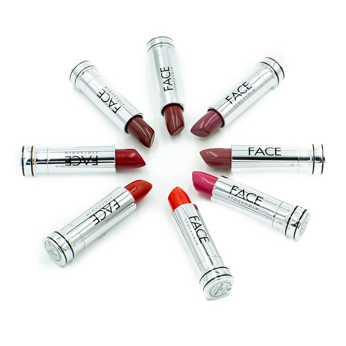 FACE Stockholm Matte Lipstick